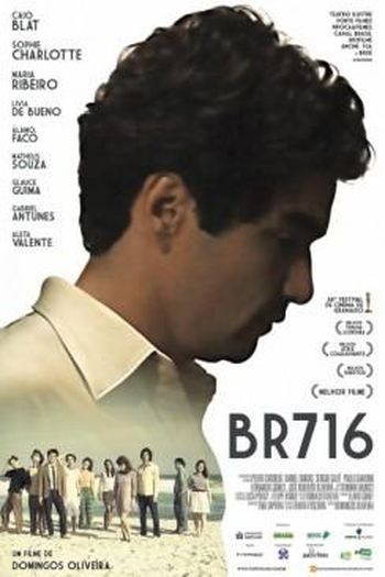  de Filme Barata Ribeiro, 716 (2016)