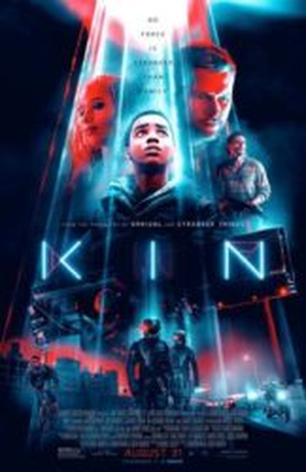 Crítica: Kin | CineCríticas