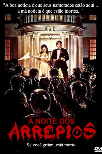  de Filme Noite dos Arrepios (1986)
