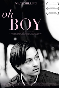 Oh Boy - Poster / Capa / Cartaz - Oficial 1