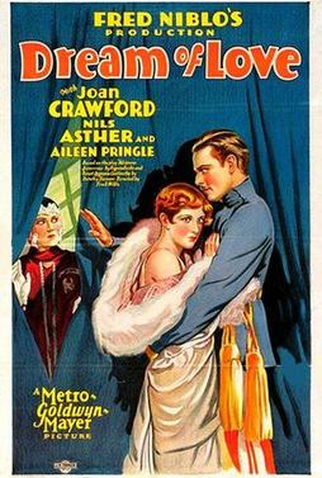 Poster 1 de Filme Sonho de Amor (1928)
