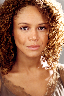 Amber Gray - Poster 1