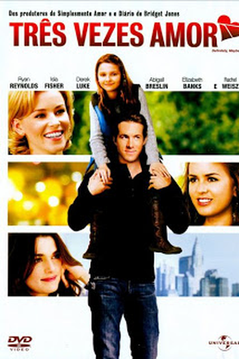  de Filme Três Vezes Amor (2008)
