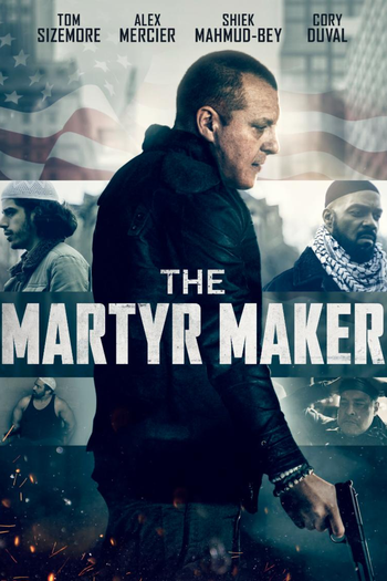  de Filme Terrorista Americano (2018)