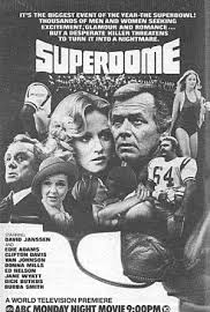 Superdome - Poster / Capa / Cartaz - Oficial 1