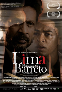 Lima Barreto ao Terceiro Dia - Poster / Capa / Cartaz - Oficial 1