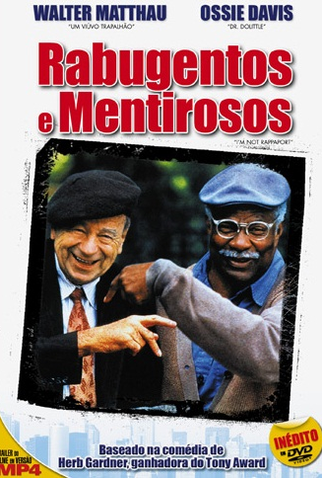 Poster 2 de Filme Rabugentos e Mentirosos (1996)