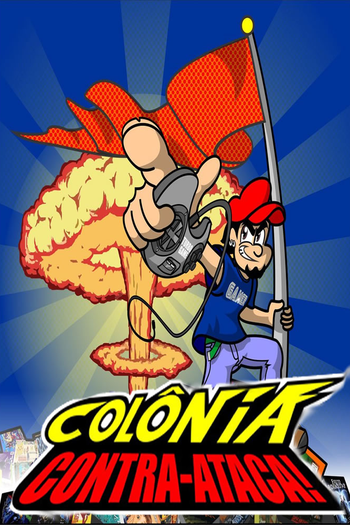 Poster de Franquia Colônia Contra-Ataca (2012)