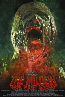 The Mildew from Planet Xonader - Poster / Capa / Cartaz - Oficial 1