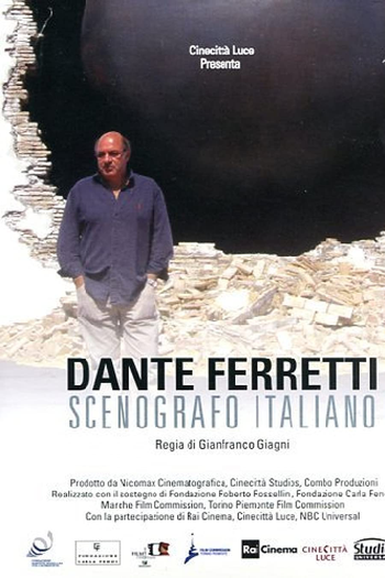  de Filme Dante Ferretti: Production Designer (2010)