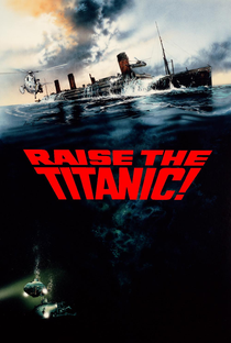 O Resgate do Titanic - Poster / Capa / Cartaz - Oficial 4