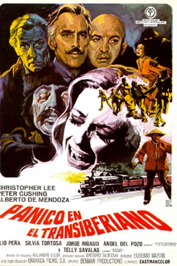  de Filme Expresso do Horror (1972)