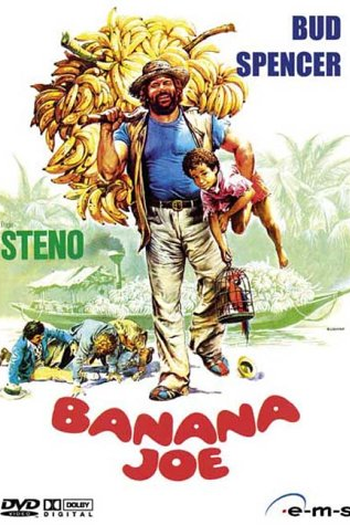 de Filme Banana Joe (1982)