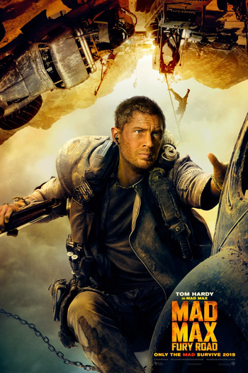 de Filme Mad Max‬: Estrada da Fúria (2015)