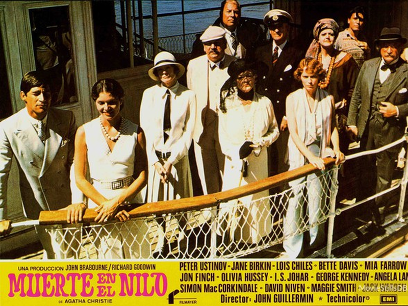 Foto 1 de Morte sobre o Nilo