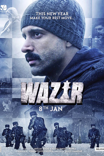  de Filme Wazir (2016)