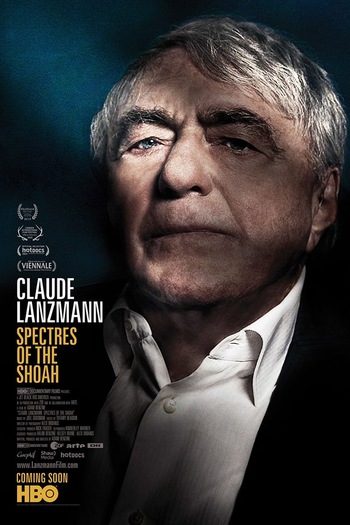 Poster de Curta Claude Lanzmann: Espectros do Shoah (2015)