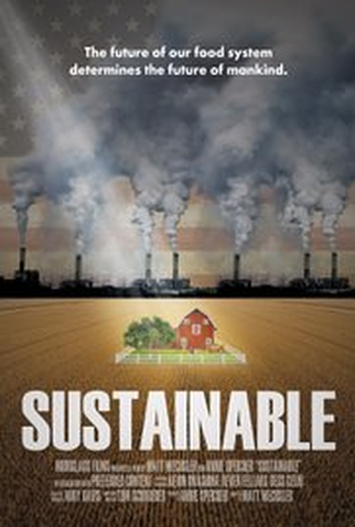 Poster 1 de Filme Sustainable (2016)