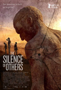 O Silêncio dos Outros - Poster / Capa / Cartaz - Oficial 2