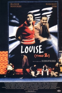 Louise (take 2) - Poster / Capa / Cartaz - Oficial 1
