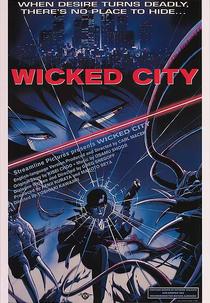 Poderes Eróticos (Wicked City)