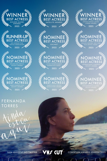  de Filme Ainda Estou Aqui (2024)