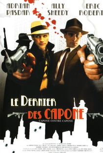 O Outro Capone - Poster / Capa / Cartaz - Oficial 4