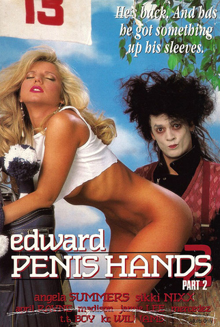 Poster 1 de Filme Edward Penishands 2 (1991)