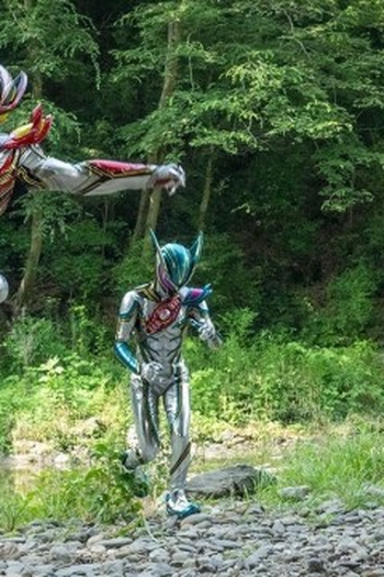 Poster de Episódio 溢あふれる (2026)