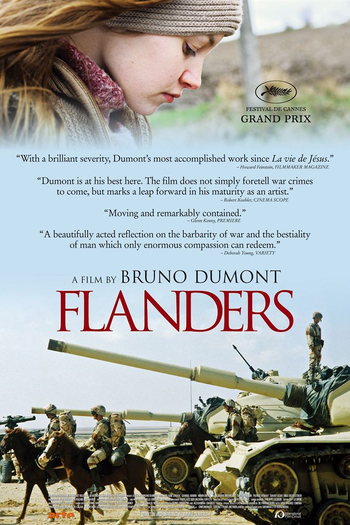  de Filme Flandres (2006)