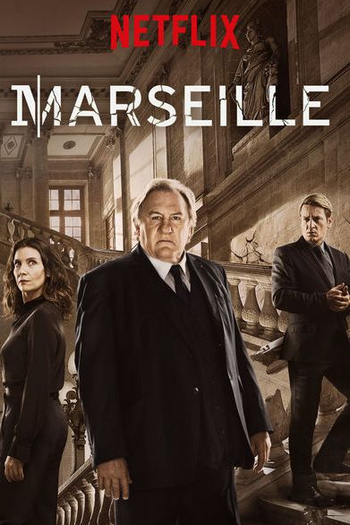  de Série Marseille (2ª Temporada) (2018)