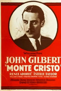 Monte Cristo - Poster / Capa / Cartaz - Oficial 1