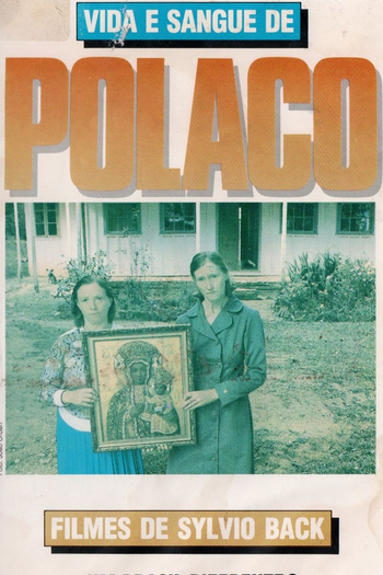  de Filme Vida e Sangue de Polaco (1982)