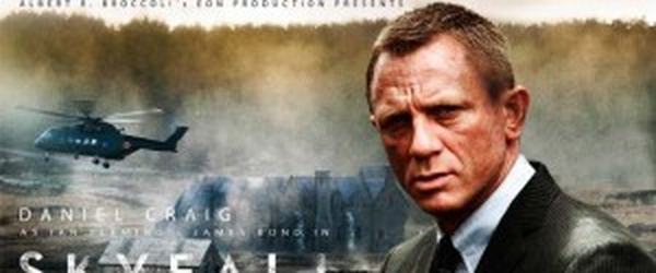 Daniel Craig imparável no novo trailer de 007 – Operação Skyfall.