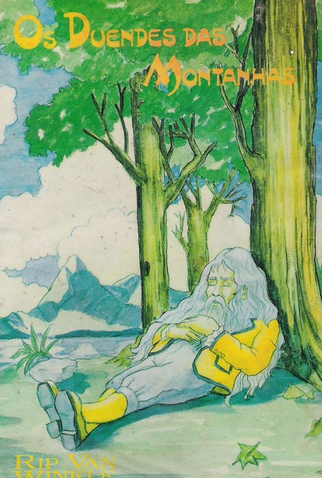Poster 1 de Filme Os Duendes das Montanhas (1964)
