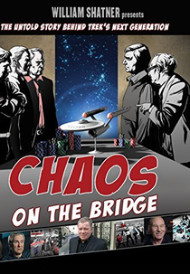 Caos na ponte (William Shatner Presents: Chaos on the Bridge)