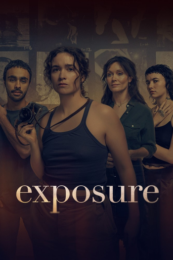 Poster de Franquia Exposure (2024) (2024)