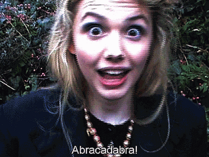 Foto 1 de Skins - Diary: Cassie