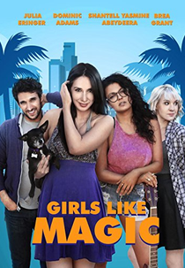 Girls Like Magic (Girls Like Magic)