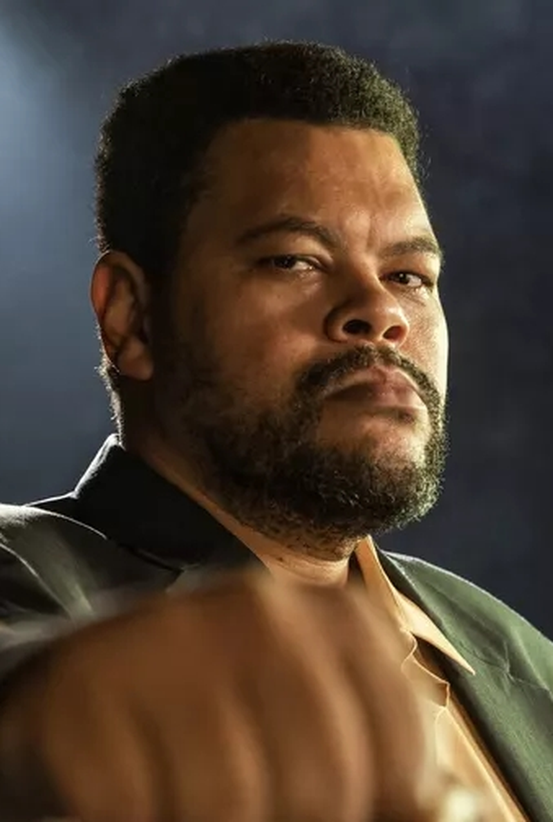 Babu Santana - Foto 1