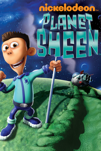  de Série Planeta Sheen (2010)