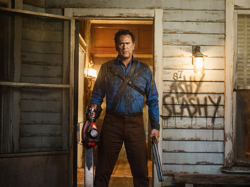 Foto 1 de Ash vs Evil Dead (2ª Temporada)