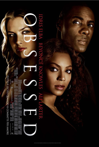 Poster 3 de Filme Obsessiva (2009)