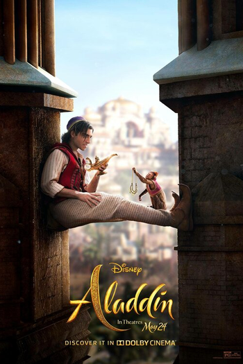  de Filme Aladdin (2019)