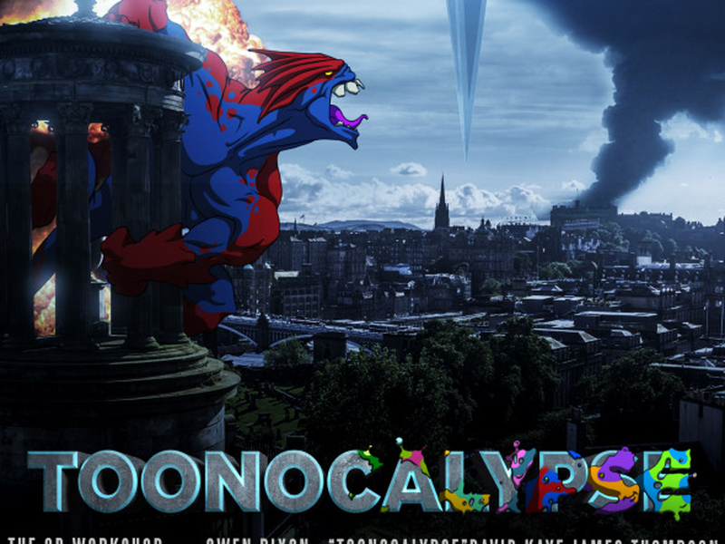 Foto 1 de Toonocalypse