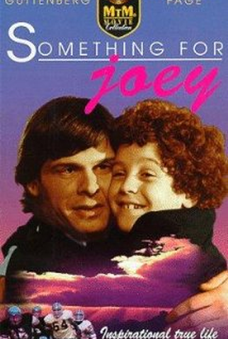 Poster 1 de Filme Something for Joey (1977)