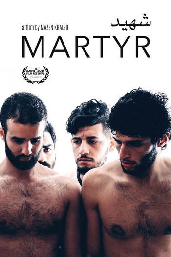  de Filme Martyr (2017)