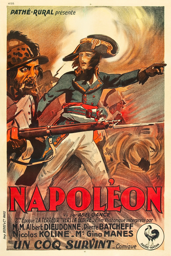  de Filme Napoleão (1927)