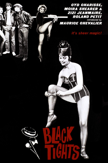 Poster de Filme Malhas Negras (1961)