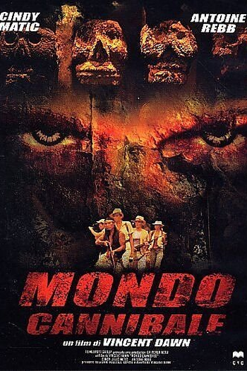 Poster de Filme Mondo Cannibale (None)